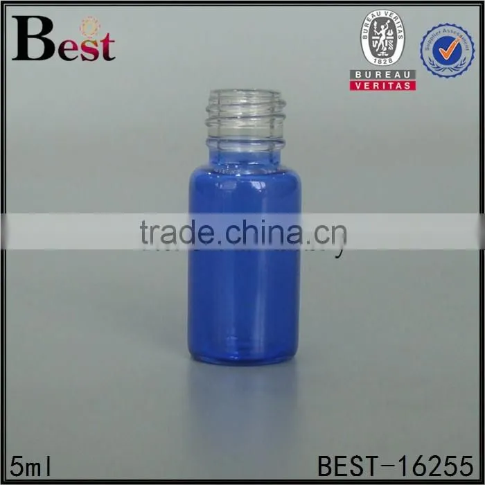 1ml 2.5ml 4ml 6ml 7ml 8ml high quality colored borosilicate glass tube bottle for testing