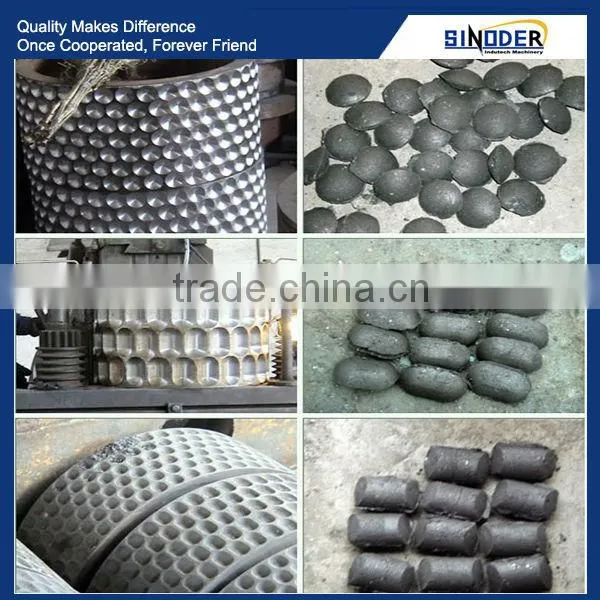 Well - known Lignite Pellet Machine/Briquette plant/Coal fines Briquetting plant