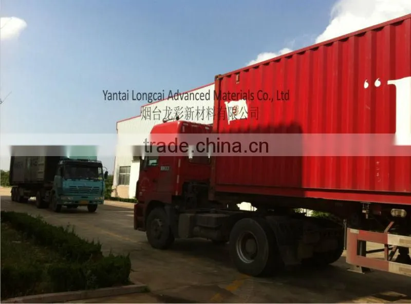 Saturated Carboxylated Polyester Resin,93:7 TGIC curing polyester resin for powder coating