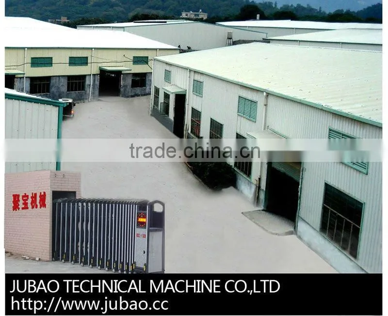 JB-SBA Automatic Surgical Latex Glove Making Machine