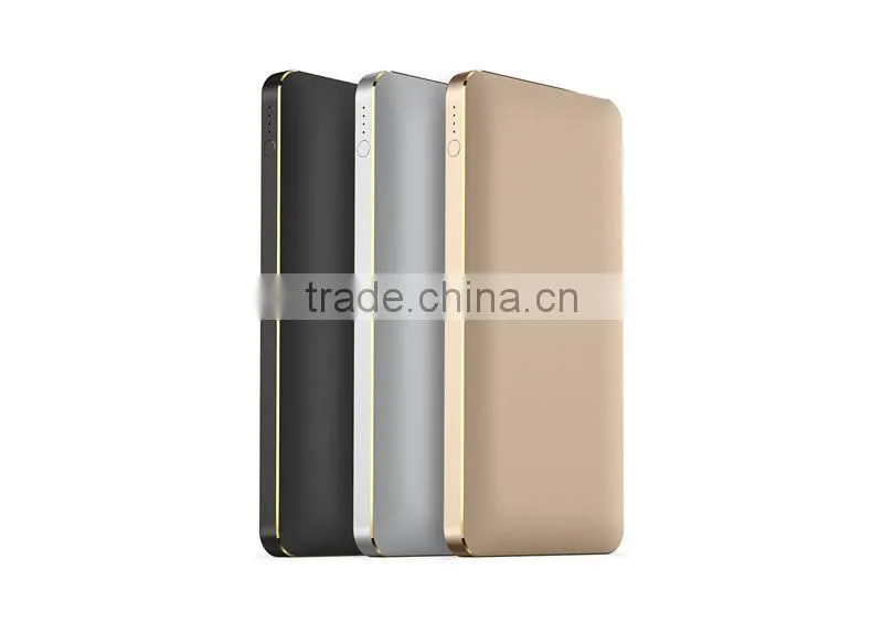 5V 10000mAh USB portable mobile power bank Z2