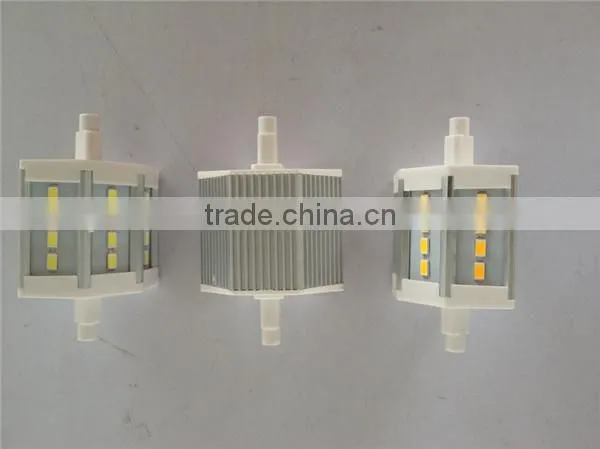 Jiashan WEIER Led R7S 5W Led 5630 12SMD CRI>80