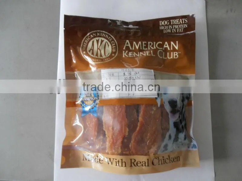 Dry Chicken Jerky