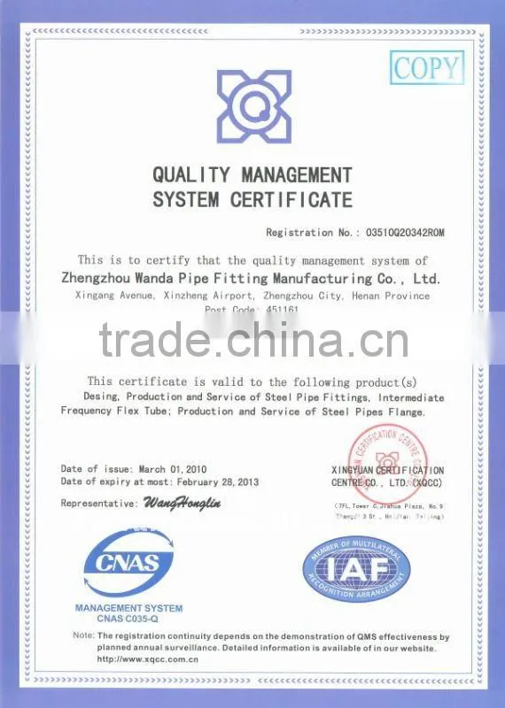 High Quality Standard ASTM A105 304 304L Stainless Steel Pipe Sockolet Fittings
