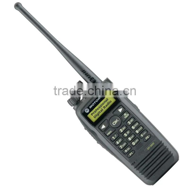 DP3600 digital handsfree vhf/uhf ham radio