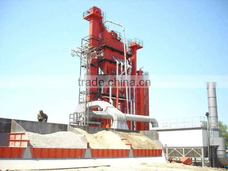 AMP2000-U ASPHALT PLANT