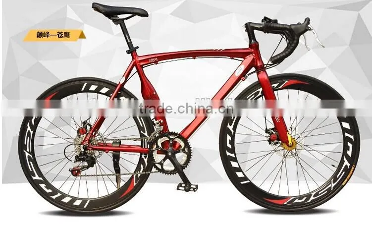 lightweight competitive price aluminum alloy road bike 700c road bike racing bike