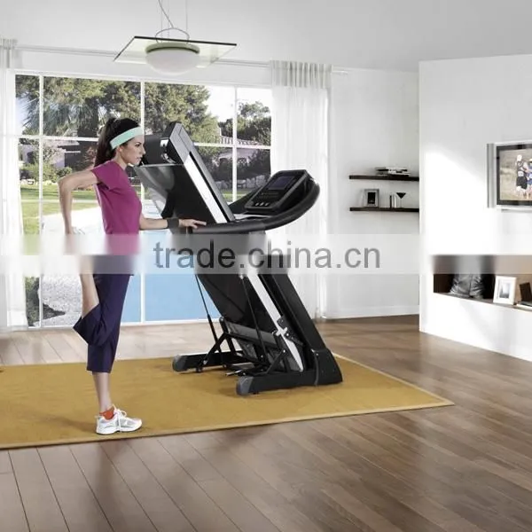 Guangzhou body fitness commercial treadmill running machine
