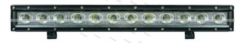 20" 60W CREE LED light bar Single Row IP67 9--32V wholsale 1year warranty led light bar CREE 20" led light bar
