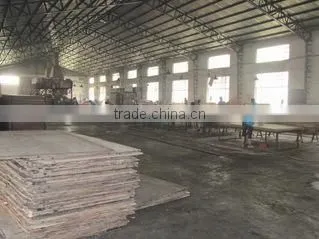 Linyi Jinhua Wood Co., Ltd. company overview - view 1