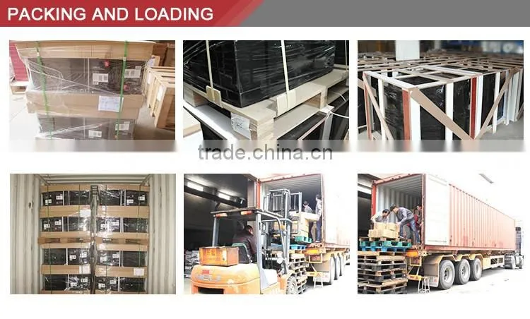 Adjustable Slotted Wall Mounted Steel Shelves for Garment