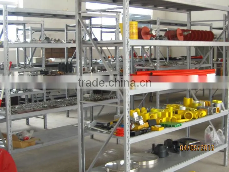 Fiberglass Telescopic Hot Stick operating rod linemen's tool