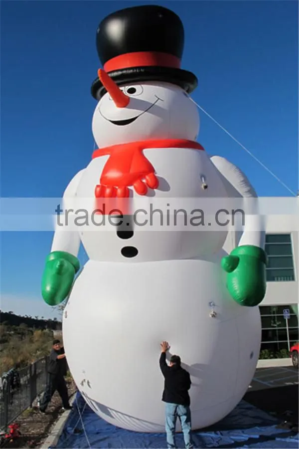 Christmas snowman model,decoration snow man model,hot sale Christmas decoration