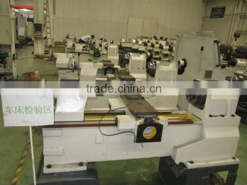 CNC lathe body TK6140A