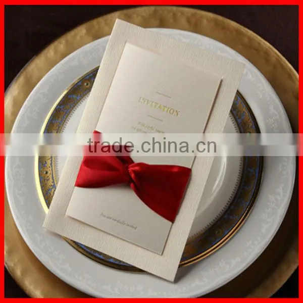 Hot Sale Wedding Invitation Card Manufacturer