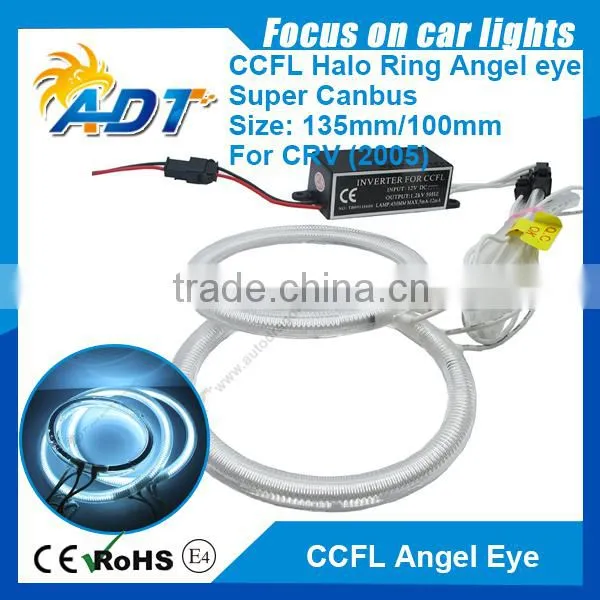 Newest Design CCFL For CRV (2005) CCFL Angel Eyes With Inverters CCFL Lamp