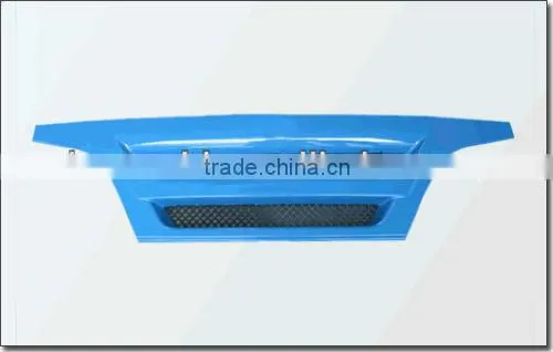Customized auto front grid plastic injection mold