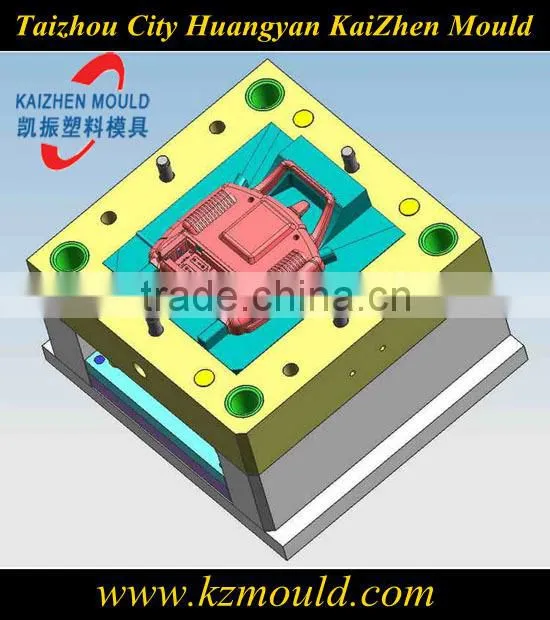 Plastic articles mould
