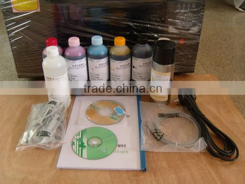 professional digital canvas printer