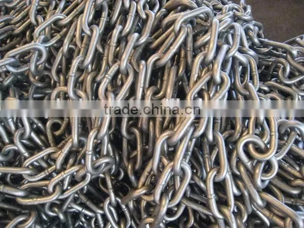 DIN763 LONG LINK CHAIN