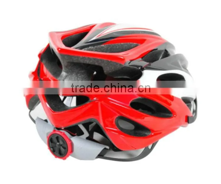 Classic Breathable In-Mould Road Bike Helmet For Sports