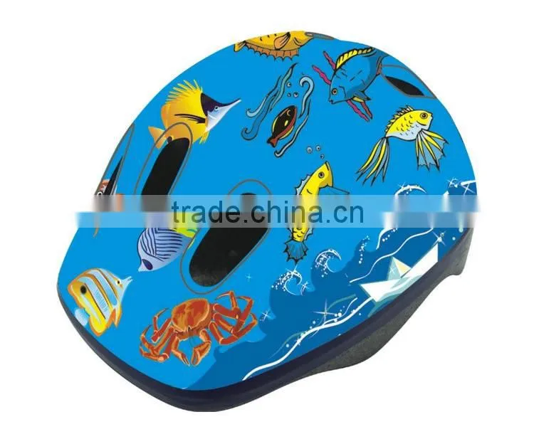 Highly Recommend Cute Cartoon Helmet For Children