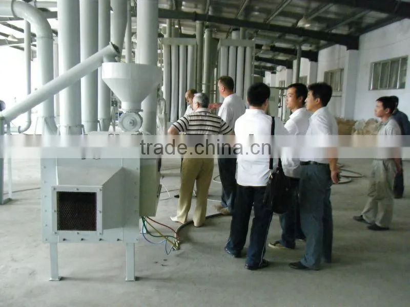Wood Milling Machine/wood pulverizer machine