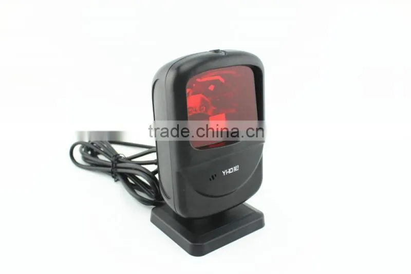 barcode scan platform