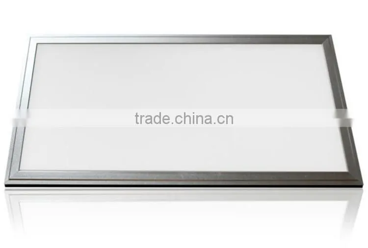 Innovative new products no flicker cri90 36w led panel dimmable 1200x600 warm cool