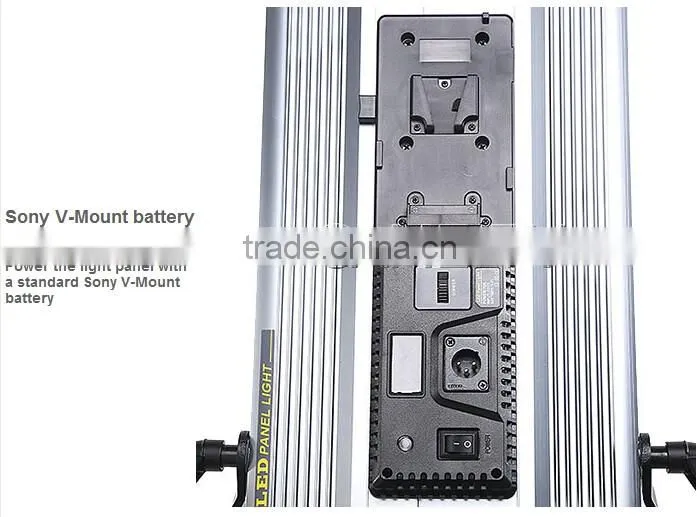 CAME-TV 1092D Daylight LED Video Panel light Studio Film lighting