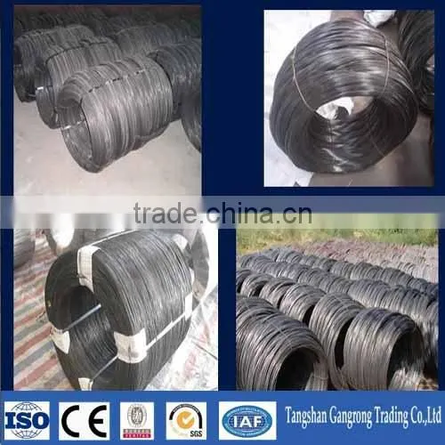 china supplier for HDLC wire , hard drawn low carbon iron wire price