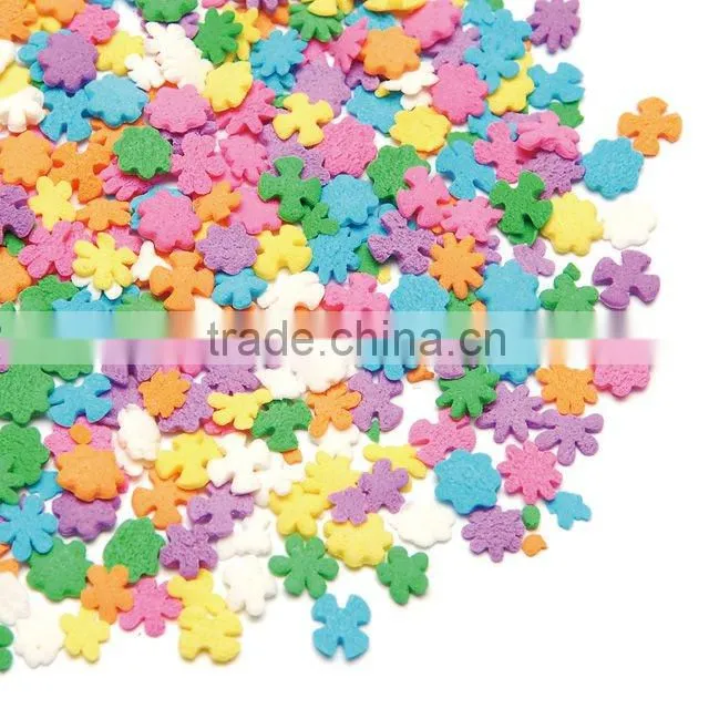 Cake Crystals Sprinkle - Quality edible sprinkles