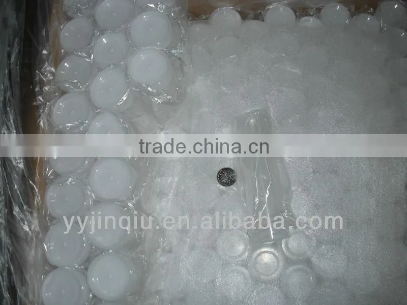 HOT SALE 150ml transparent cylinder airless bottle with good quality only 0.525usd per set
