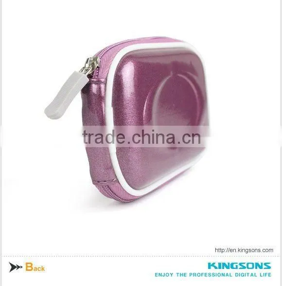 2013 Trend Cheapest New Design Camera Hard Case Bag K8253EVA