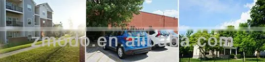 Zmodo 8CH Security DVR Outdoor CCTV Camera System