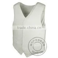 Police Tactical Vest Waterproof and Flame Retardant Nylon SGS Standard