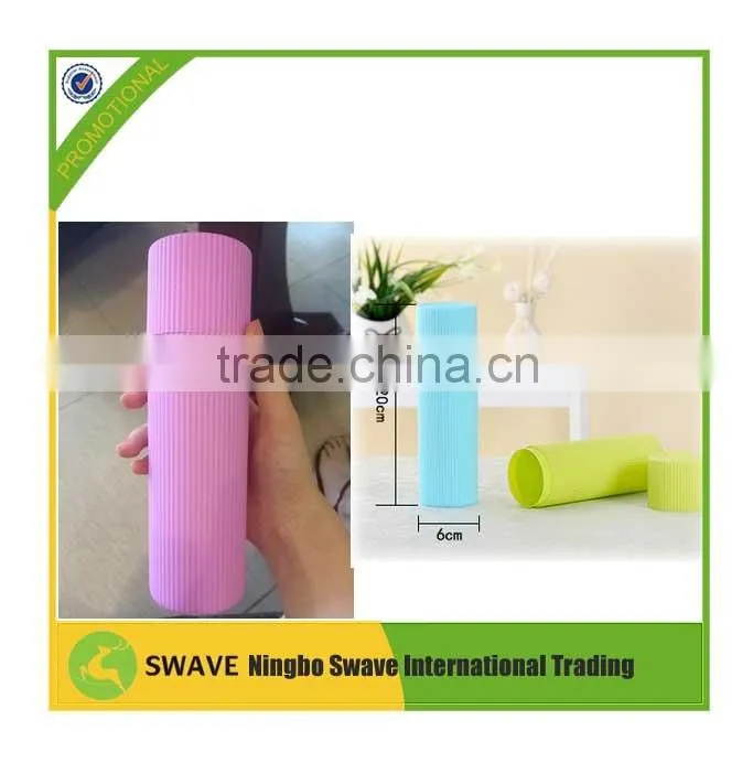 2016 Convenient traval camping toothbrush case/plastic toothbrush box P76790