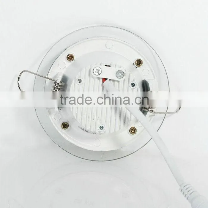 New style customized 200x200 recessed led panel light
