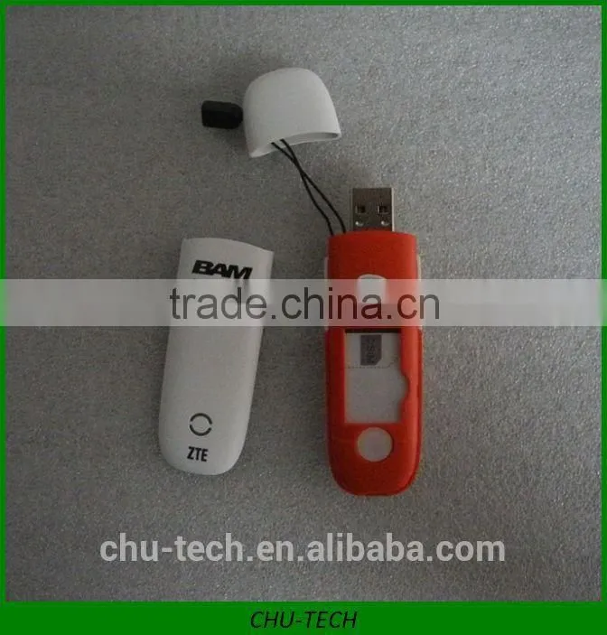 ZTE MF190 Unlocked 3G GSM 7.2 Mbps USB Mobile