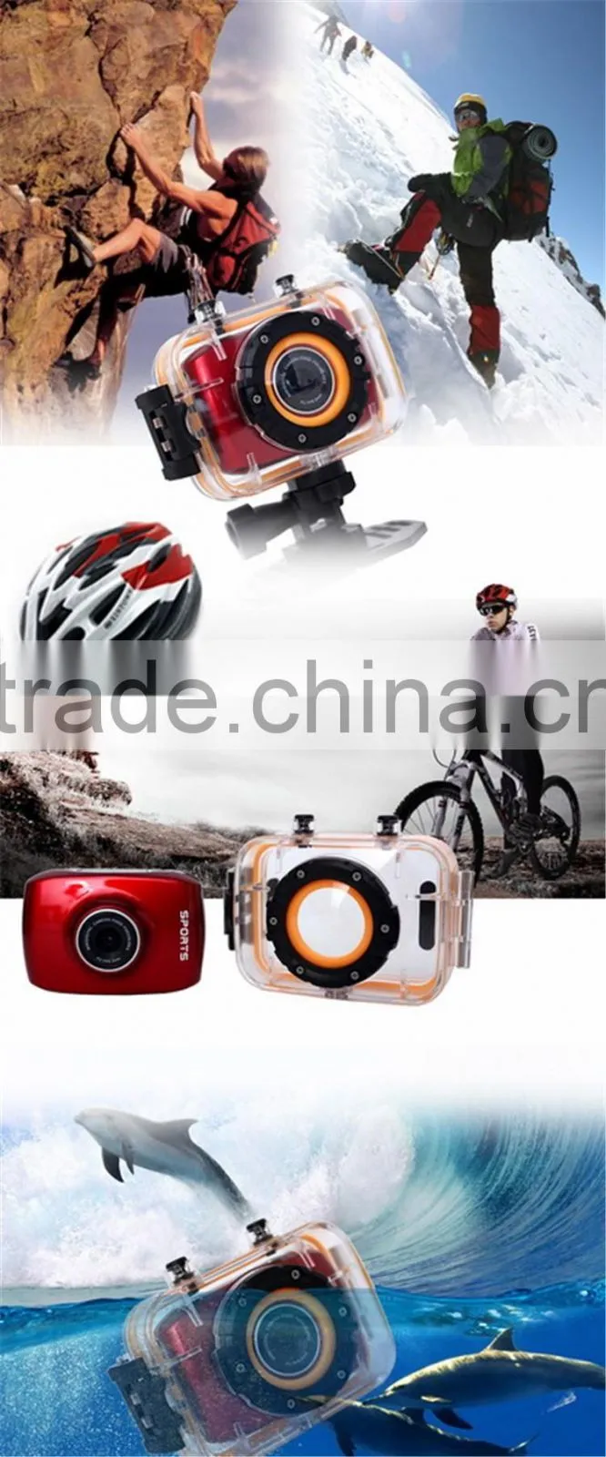 User manual fhd 1080p car camera dvr video recorder Sport Camera W108