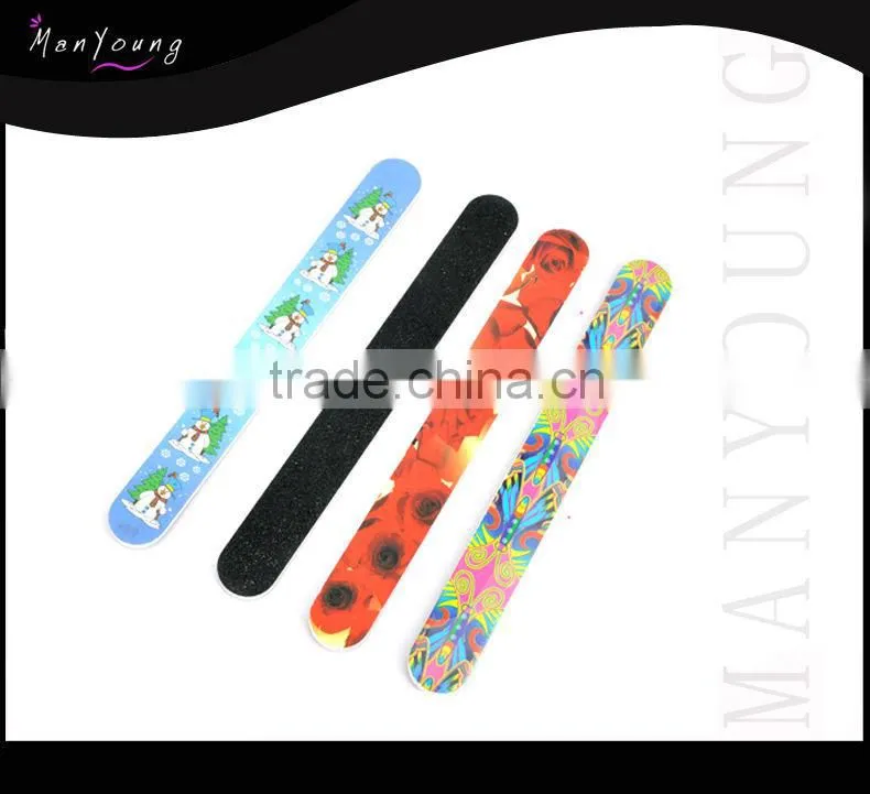 Amazing shine nail files