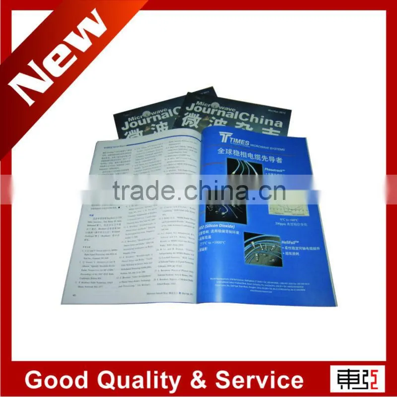 Cheap Soft Cover Conference Guide Printing Service