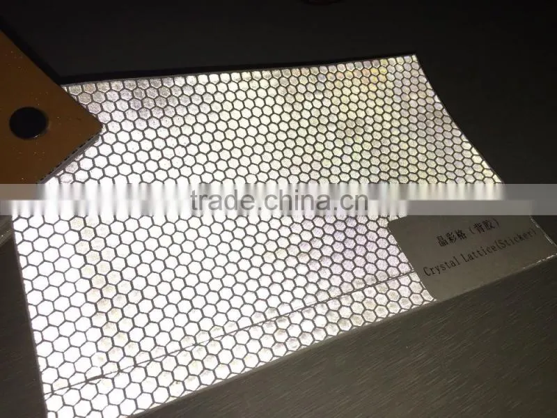 Digital Printing Reflective Material, Reflective Film for Advertisement