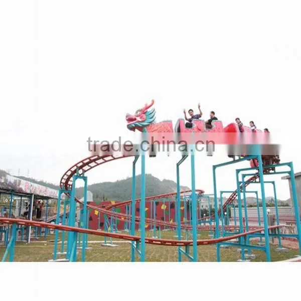 Carnival Rides Kiddy Rides Sliding Dragon for Sale