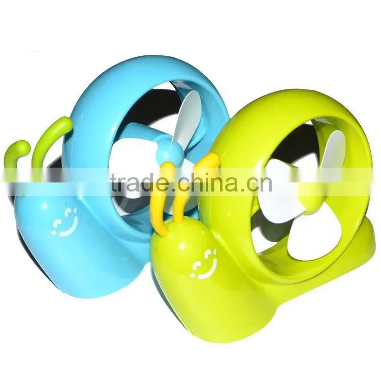 New!!! Cartoon Portable Flexible USB Mini Cooling Fan Cooler For Laptop Desktop Computer