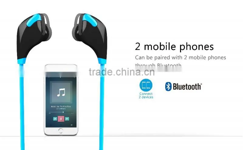 Sport Bluetooth Stereo Earphone for running or fitness