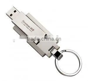 Doming USB Swivel Epoxy Logo