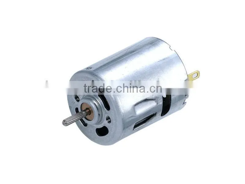 dc motor with 24v low rmp motor,used for toys motor,water pump motor