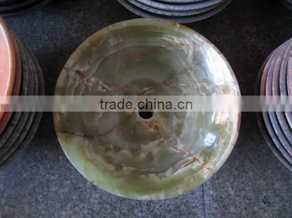 Polished Natural Granite Sink