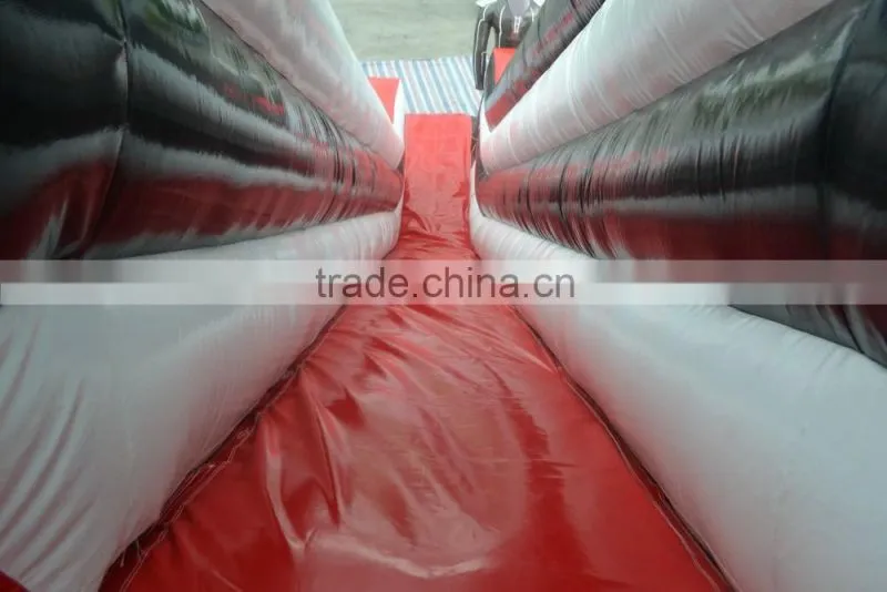 PVC Material playground Inflatable Slide Commercial Inflatable dry Slide Kids Slides
